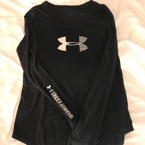 Under Armour long sleeve top